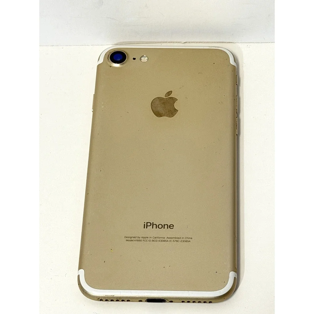 Apple iPhone 7 Rose Gold 32GB US Cellular Works Great